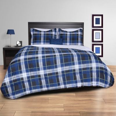 ugg tarni plaid comforter