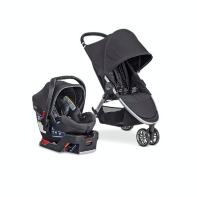britax b lively and b safe 35