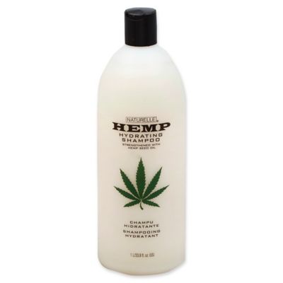 shampoo hemp