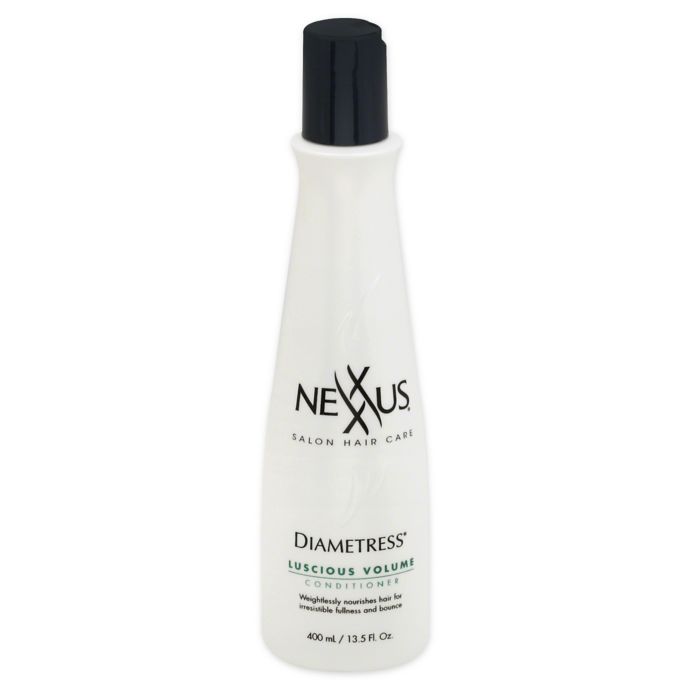 Nexxus Diametress 13 5 Fl Oz Luscious Volumizing Conditioner