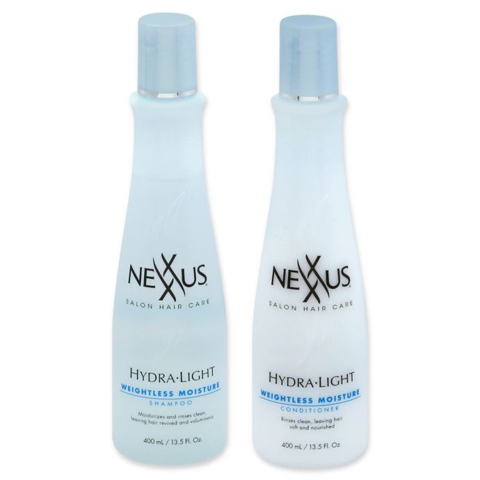 Nexxus Hydra Light Collection Bed Bath Beyond