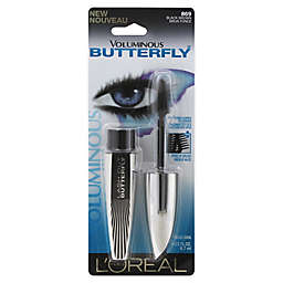 L'Oréal® Voluminous Butterfly™ .22 fl. oz. Mascara in Black Brown