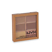 NYX Professional Makeup Conceal, Correct, Contour Palette in Medium
