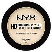 NYX Professional Makeup .28 oz. High Definition Mineral Based Finishing Powder in Banana