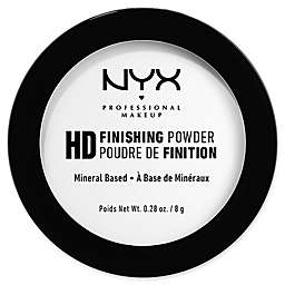 NYX Professional Makeup .28 oz. High Definition Mineral Based Translucent Finishing Powder