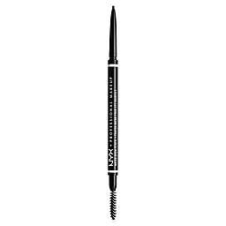 NYX Professional Makeup .003 oz. Micro Brow Pencil in Black MBP08