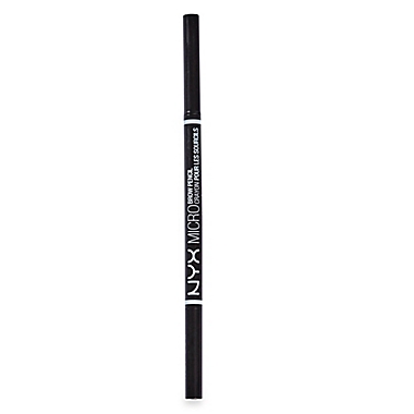 NYX Professional Makeup .003 oz. Micro Brow Pencil in Ash Brown MBP05. View a larger version of this product image.