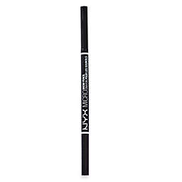 NYX Professional Makeup .003 oz. Micro Brow Pencil in Ash Brown MBP05