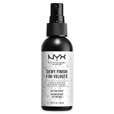 NYX Professional Makeup 2.03 fl. oz. Dewy Finish Setting Spray