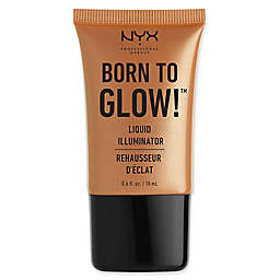 NYX Professional Makeup Born to Glow™ .6 fl. oz. Liquid Illuminator in Pure Gold