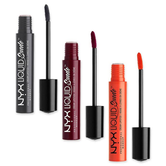 Nyx Professional Makeup Liquid Suede 13 Fl Oz Cream Lipstick