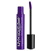 NYX Professional Makeup Liquid Suede&trade; .13 fl. oz. Cream Lipstick in Amethyst