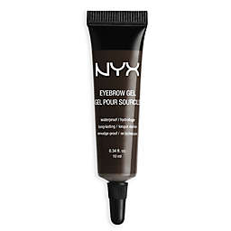 NYX Professional Makeup .34 fl. oz. Eyebrow Gel in Black