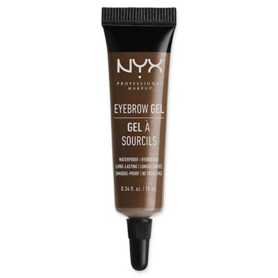 NYX Professional Makeup .34 fl. oz. Eyebrow Gel in Espresso