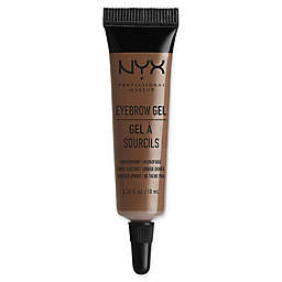 NYX Professional Makeup .34 fl. oz. Eyebrow Gel in Chocolate