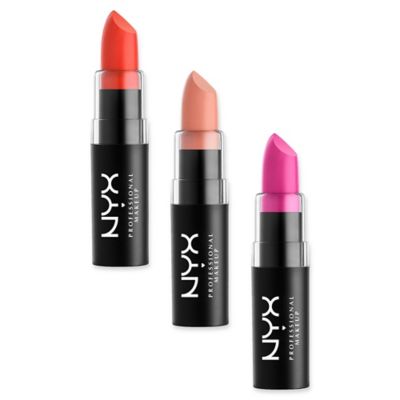 NYX Professional Makeup Matte Lipstick