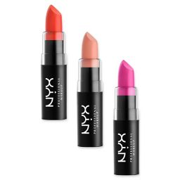 NYX Professional Makeup Matte Lipstick
