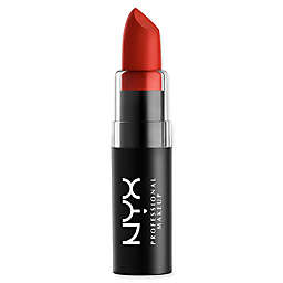 NYX Professional Makeup Matte Lipstick in Alabama