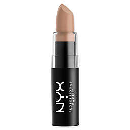 NYX Professional Makeup Matte Lipstick in Butter
