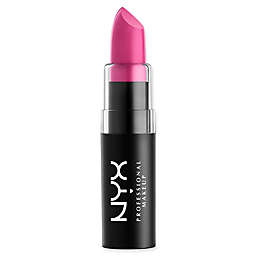 NYX Professional Makeup Matte Lipstick in Sweet Pink