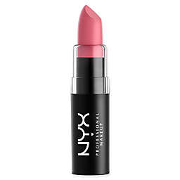 NYX Professional Makeup Matte Lipstick in Tea Rose