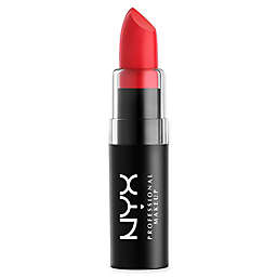 NYX Professional Makeup Matte Lipstick in Pure Red
