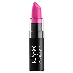 NYX Professional Makeup Matte Lipstick in Shocking Pink