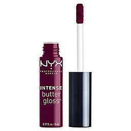 NYX Intense Butter Gloss™ .27 fl. oz. Lip Gloss in Black Cherry Tart