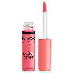 NYX Professional Makeup .27 fl. oz. Butter Gloss™ in Peaches and Cream