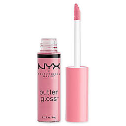 NYX Professional Makeup .27 fl. oz. Butter Gloss™ in Eclair