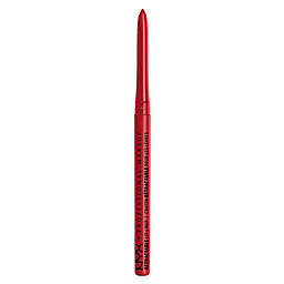 NYX Professional Makeup Retractable Mechanical Lip Liner in Red