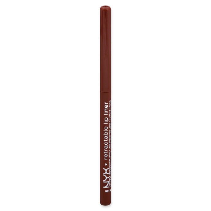 NYX Professional Makeup Retractable Mechanical Lip Liner in Cocoa Bed