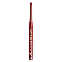 NYX Professional Makeup Retractable Mechanical Lip Liner in Dark Red