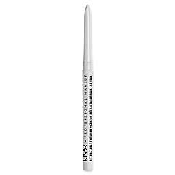 NYX Professional Makeup .01 oz. Waterproof Retractable Eye Liner in White