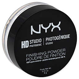 NYX Professional Makeup HD Studio Photogenic .21 oz. Finishing Powder