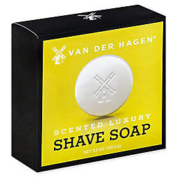 Van Der Hagen® 3.2 oz. Scented Luxury Shave Soap