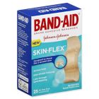 Alternate image 0 for Band-Aid&reg; Skin-Flex&trade; 25-Count All One Size Adhesive Bandages