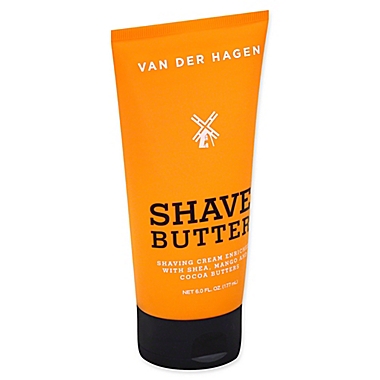 Van Der Hagen&reg; 6 fl. oz. Shave Butter. View a larger version of this product image.