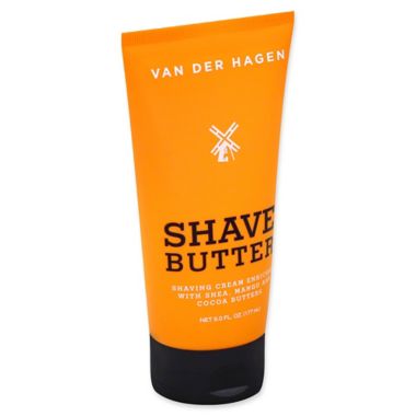 Van Der Hagen&reg; 6 fl. oz. Shave Butter. View a larger version of this product image.