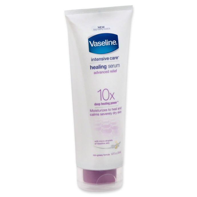 Vaseline Intensive Care Advanced Relief Healing Serum