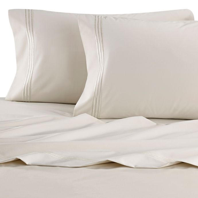 PureCare® Celliant 400-Thread-Count Sheet Set | Bed Bath & Beyond