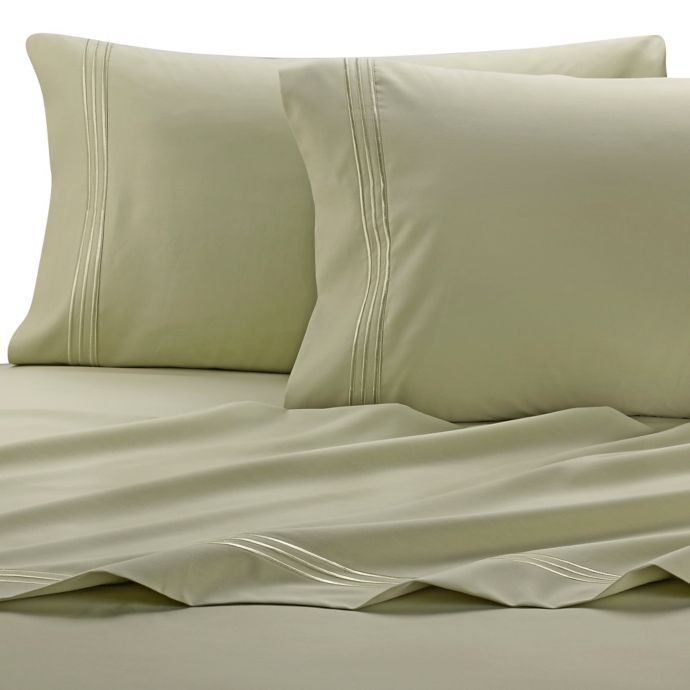 PureCare Celliant 400 Thread Count Sheet Set Bed Bath Beyond