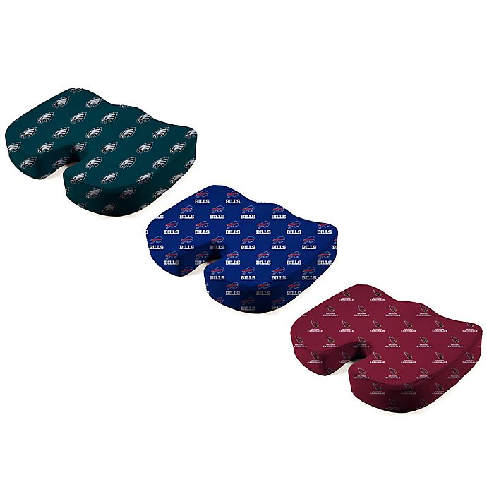 Nfl Memory Foam Seat Cushion Collection Bed Bath Beyond - Can You Use Memory Foam For Seat Cushions