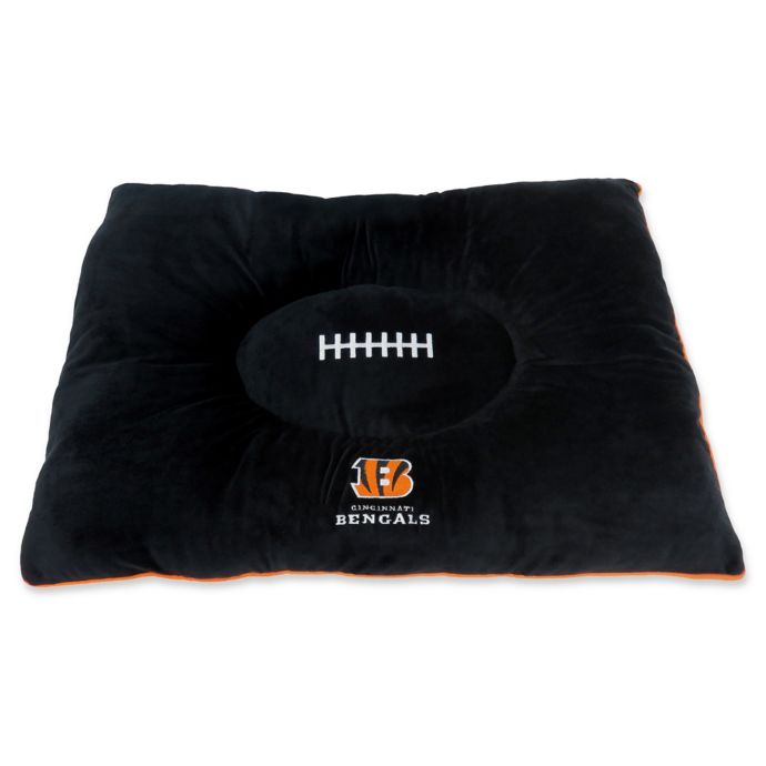 bengals pillow pet