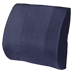 DMI Memory Foam Lumbar Cushion with Strap