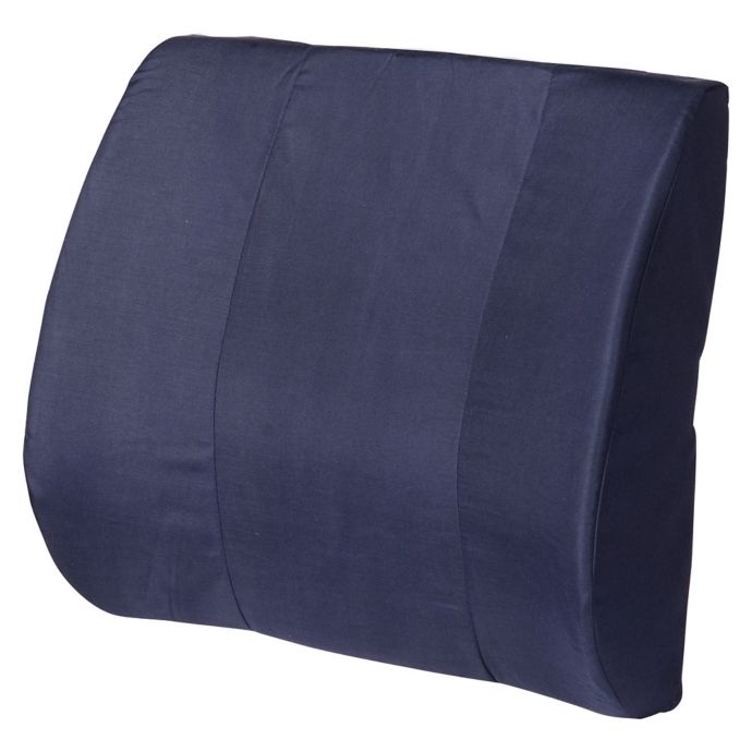 DMI Memory Foam Lumbar Cushion with Strap | Bed Bath and Beyond Canada