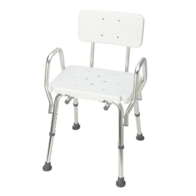 bed bath and beyond shower chair