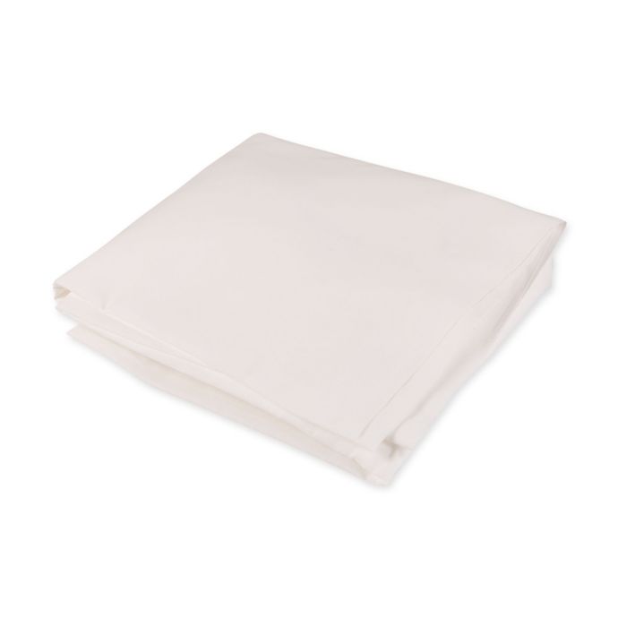 DMI Extra-Long Fitted Hospital Bed Sheet in White | Bed Bath & Beyond