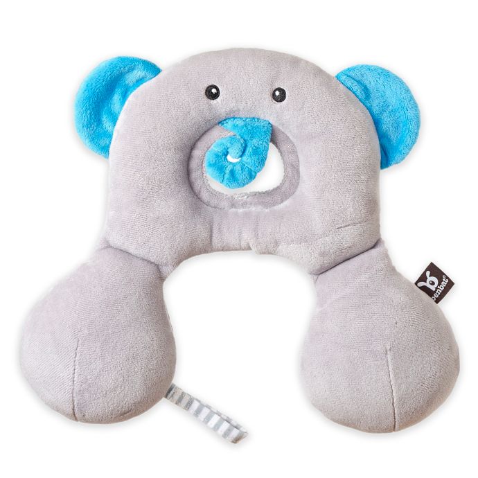 Benbat Travel Friends Elephant Infant Head Neck Support Pillow In