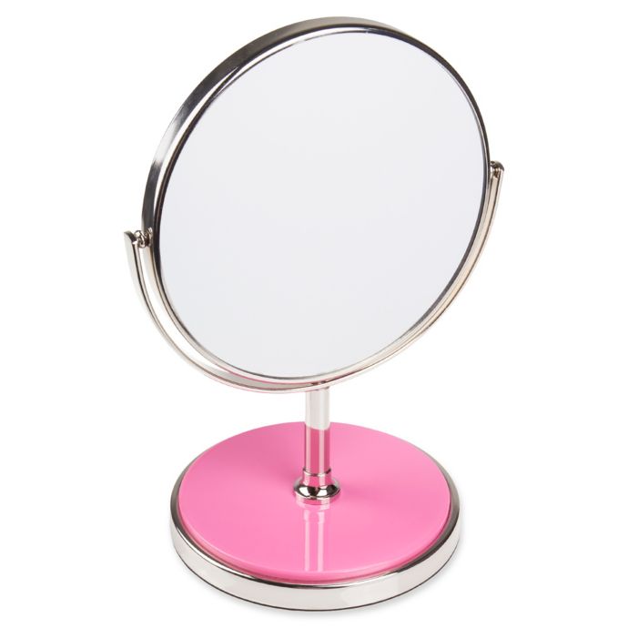 Kate Spade New York Vanity Mirror In Pink Bed Bath Beyond